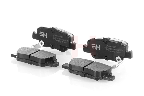 Klocki hamulcowe GH GH-413905