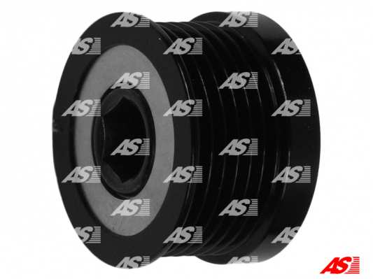 Sprzęgło alternatora AS-PL AFP6012