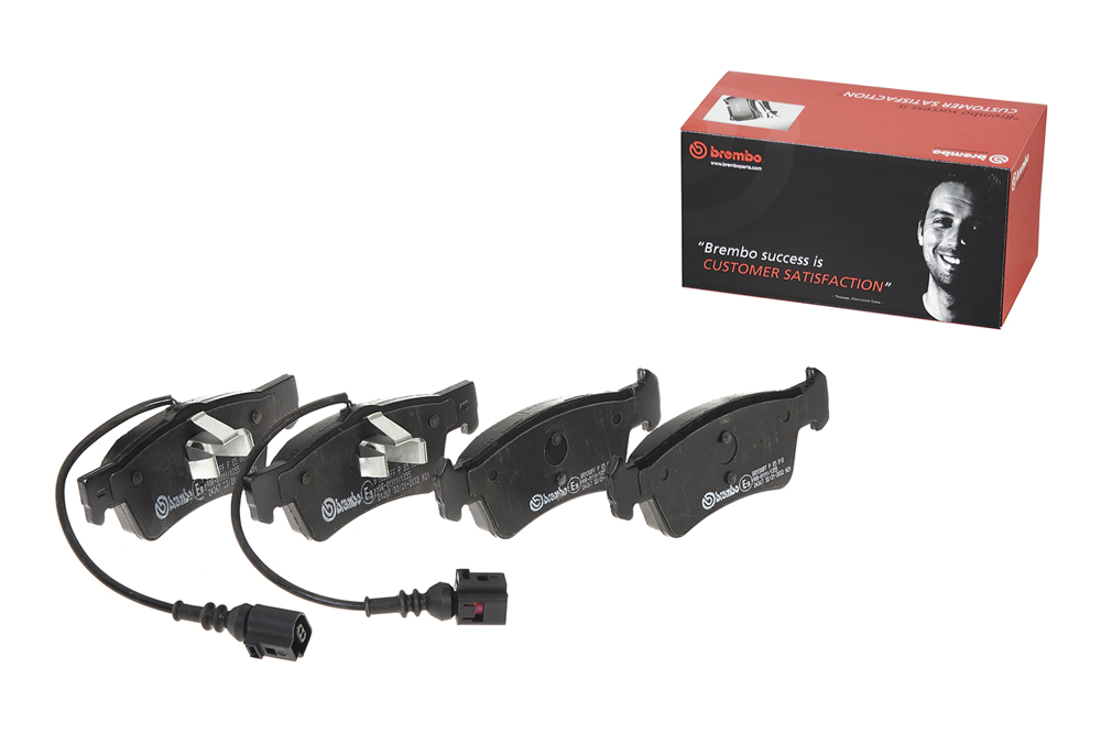 Klocki hamulcowe BREMBO P 85 068