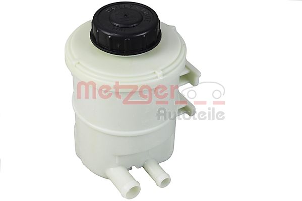Zbiornik płynu wspomagania METZGER 2140306