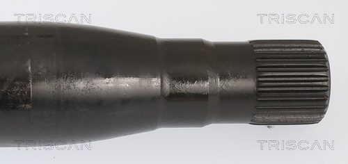 Zestaw łożysk koła TRISCAN 8530 23237