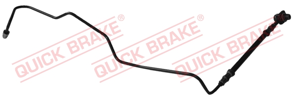 Przewód hamulcowy elastyczny QUICK BRAKE 96.008X