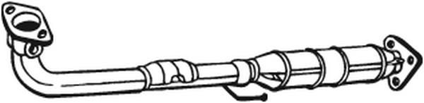 Katalizator BOSAL 090-418