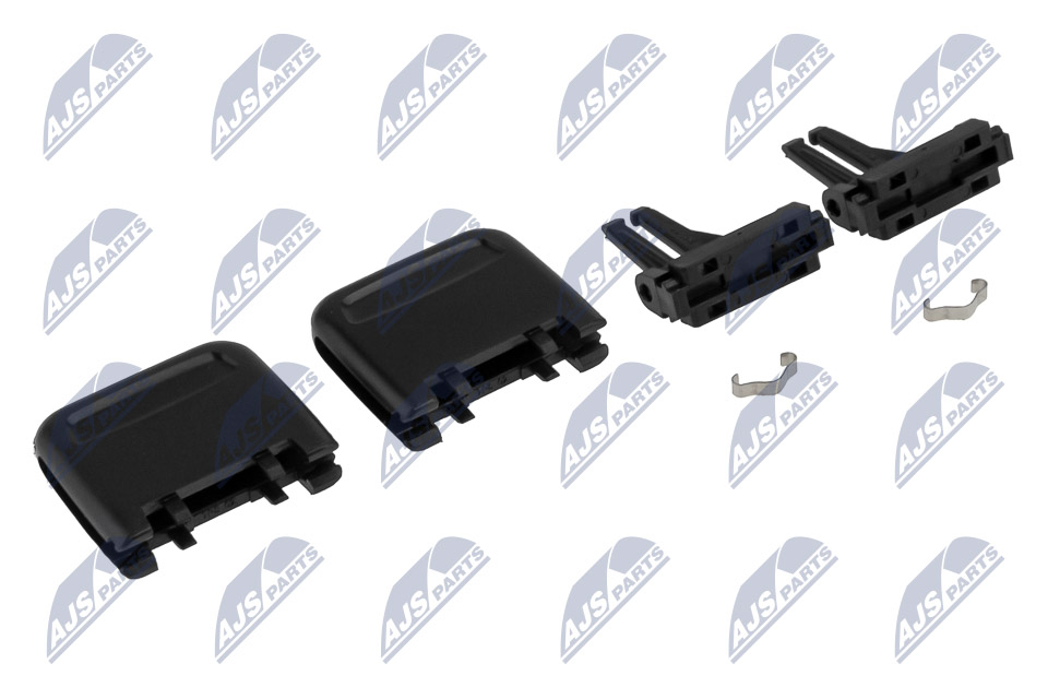 Regulator, wentylator nawiewu do wnętrza pojazdu NTY EZC-PS-002