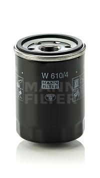 Filtr oleju MANN-FILTER W 610/4