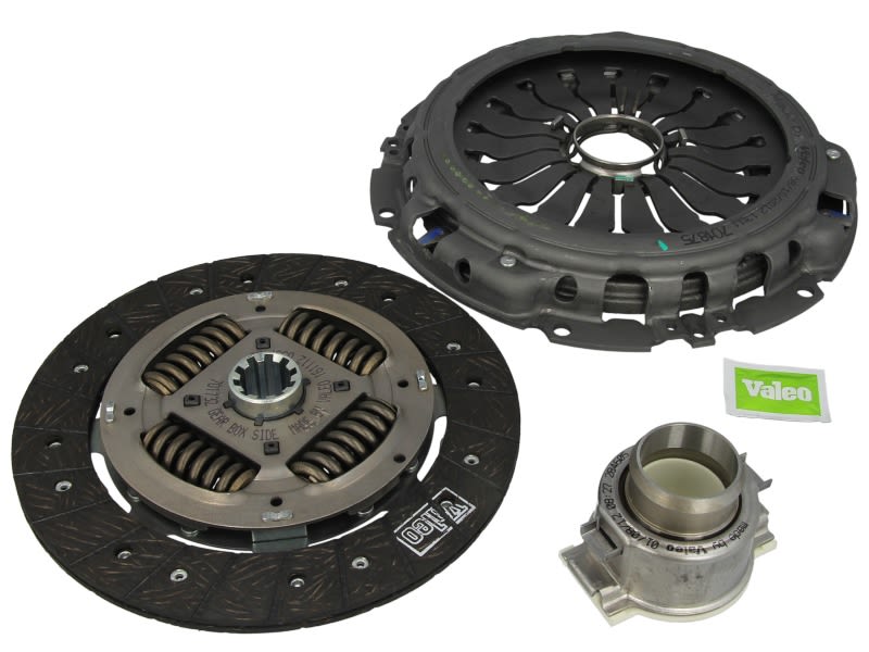 Zestaw sprzęgła VALEO 826880