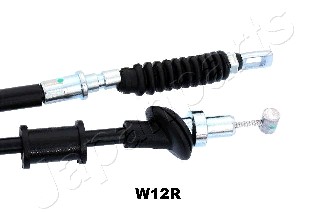 Linka hamulca ręcznego JAPANPARTS BC-W12R