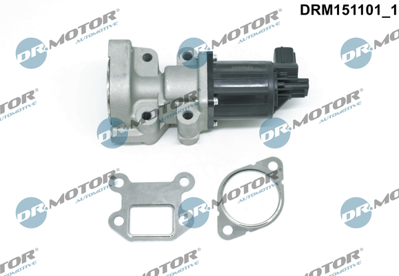 Zawór EGR DR.MOTOR AUTOMOTIVE DRM151101