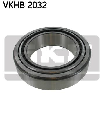 Łożysko koła SKF VKHB 2032