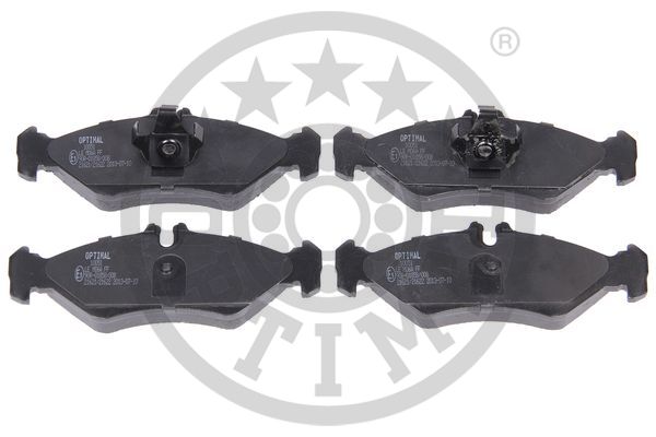 Klocki hamulcowe OPTIMAL BP-10051
