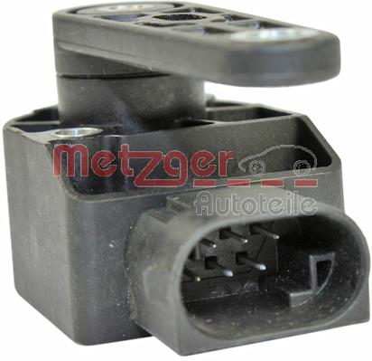 Czujnik poziomowania lamp ksenonowych METZGER 0901141