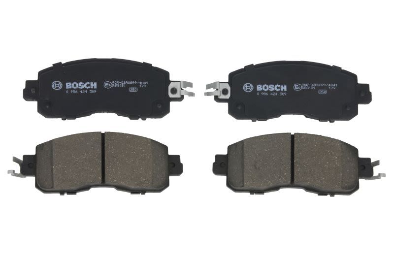 Klocki hamulcowe BOSCH 0 986 424 509