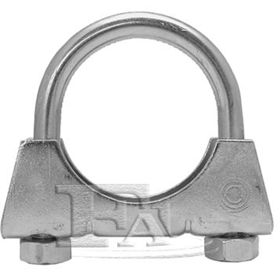 Łącznik układu wydechowego HART 404 098