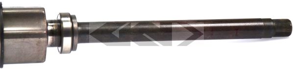 Półoś napędowa LÖBRO 304946