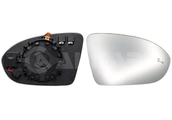 Wkład lusterka ALKAR 6452459