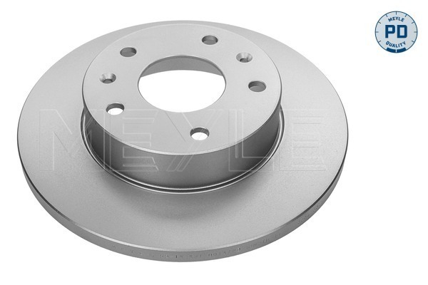 Tarcza hamulcowa MEYLE 53-15 521 0014/PD