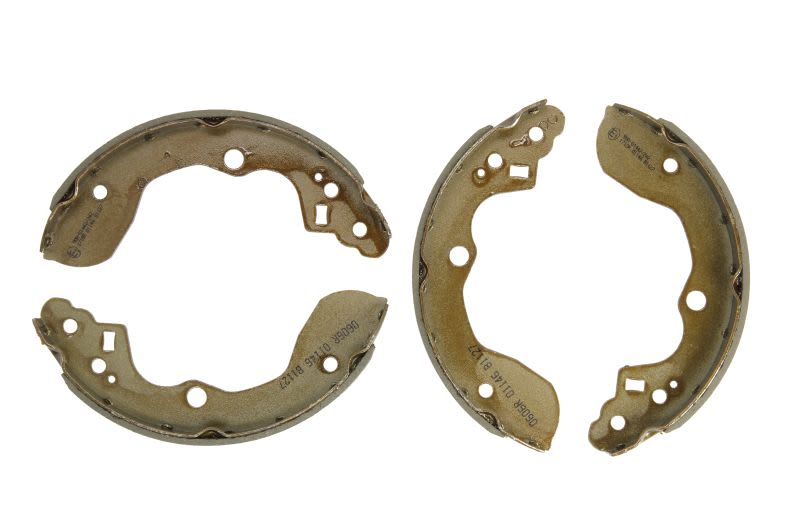 Szczęki hamulcowe LPR 01146