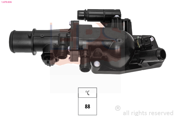 Termostat, środek chłodzący EPS 1.879.936