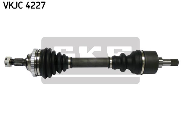 Półoś napędowa SKF VKJC 4227