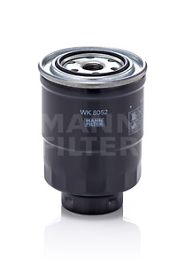 Filtr paliwa MANN-FILTER WK 8052 z
