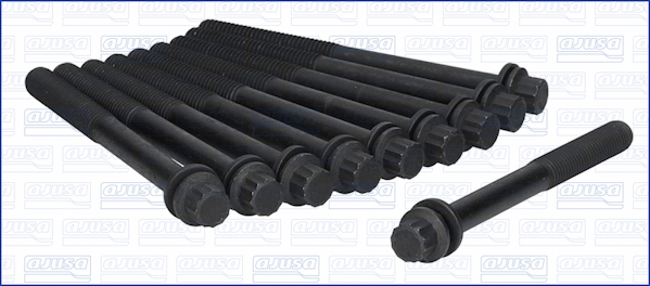 Zestaw śrub głowicy cylindrów AJUSA 81045300