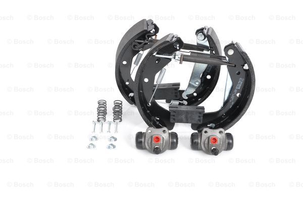 Szczęki hamulcowe BOSCH 0 204 114 582
