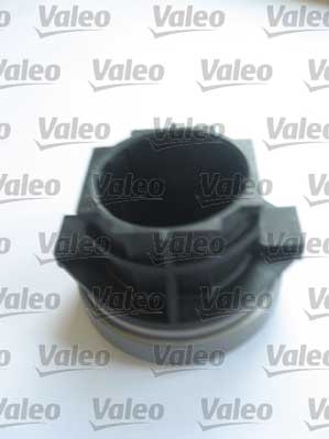Zestaw sprzęgła VALEO 835082