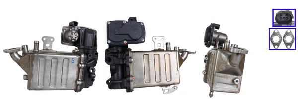 Zawór EGR DRI 717730241