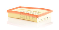 Filtr powietrza MANN-FILTER C 26 017