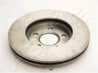 Tarcza hamulcowa ASHIKA 60-00-001