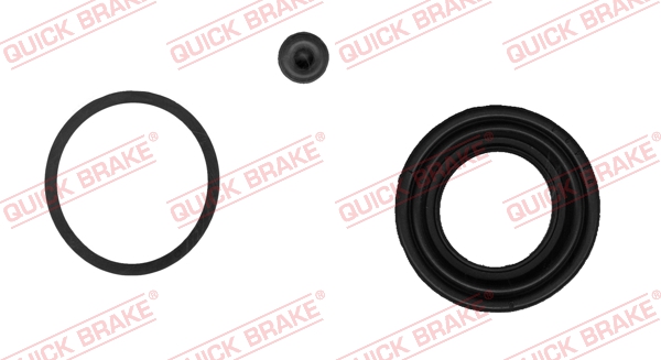 Zestaw naprawczy zacisku hamulcowego QUICK BRAKE 114-0150