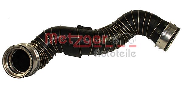 Przewód powietrza doładowującego METZGER 2400007