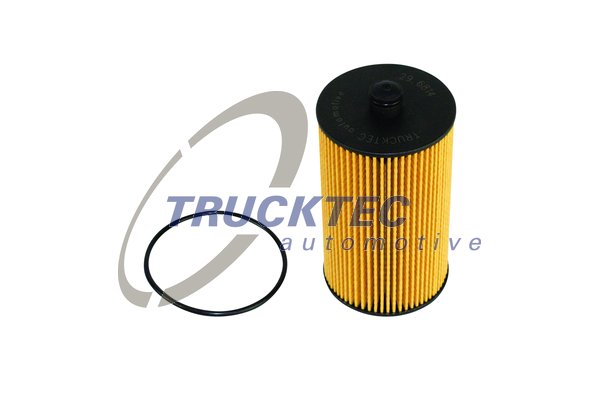 Filtr paliwa TRUCKTEC AUTOMOTIVE 07.38.031