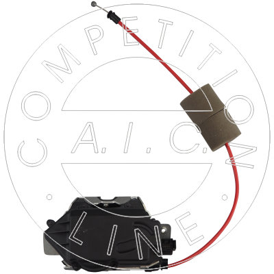 Zamek pokrywy tylnej AIC 70313