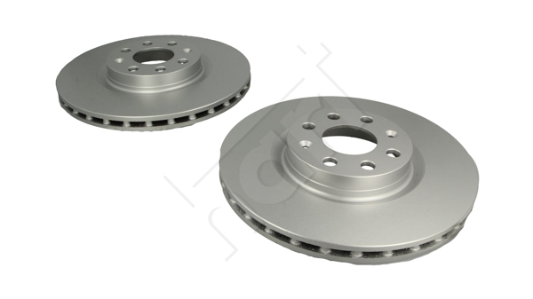 Tarcza hamulcowa HART 258 007