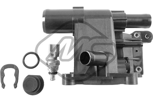 Obudowa termostatu METALCAUCHO 46086