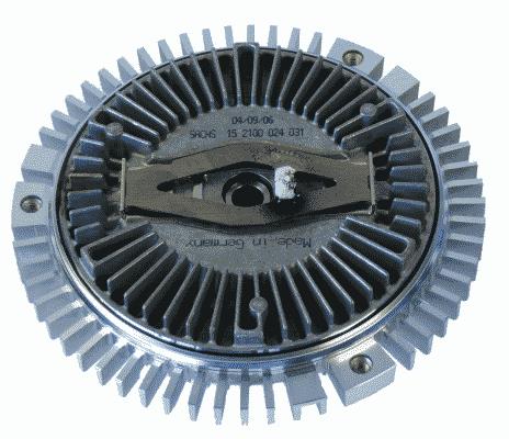 Sprzęgło wentylatora SACHS 2100 024 031