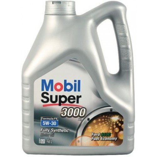 Olej silnikowy MOBIL 5W30FE4