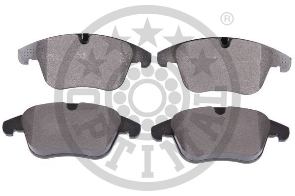 Klocki hamulcowe OPTIMAL BP-12592