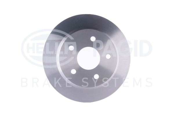 Tarcza hamulcowa HELLA PAGID 8DD 355 108-611