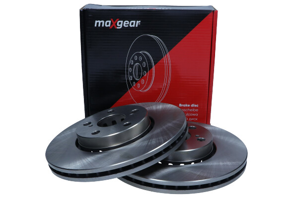 Tarcza hamulcowa MAXGEAR 19-1303