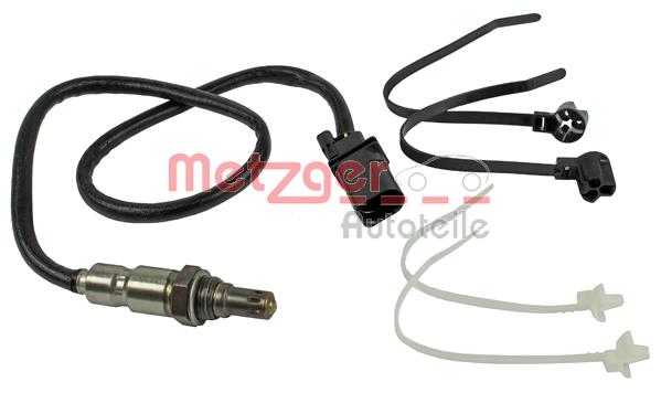 Sonda lambda METZGER 0893541