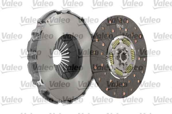 Zestaw sprzęgła VALEO 827259
