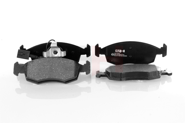 Klocki hamulcowe GH GH-410912