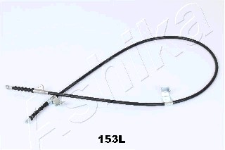 Linka hamulca ręcznego ASHIKA 131-01-153L