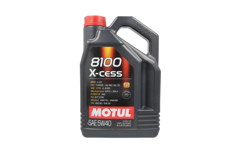 Olej silnikowy MOTUL 17600