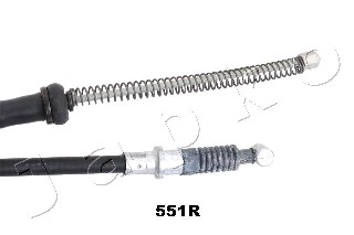 Linka hamulca ręcznego JAPKO 131551R