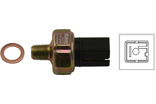 Czujnik ciśnienia oleju KAVO PARTS EOP-6505