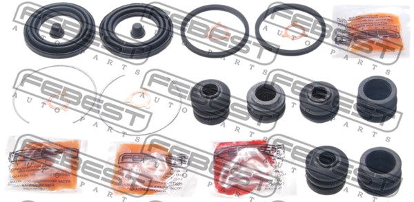 Zestaw naprawczy zacisku FEBEST 0175-ACU15R