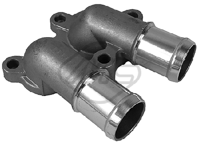 Króciec układu chłodzenia METALCAUCHO 30199